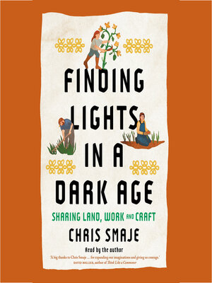 cover image of Finding Lights in a Dark Age